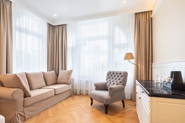 One bedroom Apartment - 25m²
