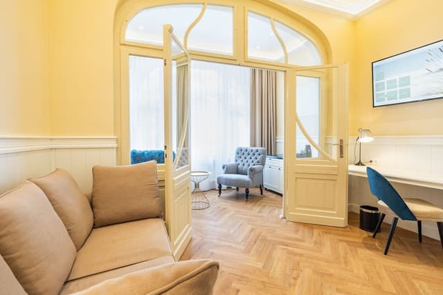 Two Bedroom Apartment - 48 m²