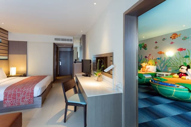 Family Suite, Multiple Beds