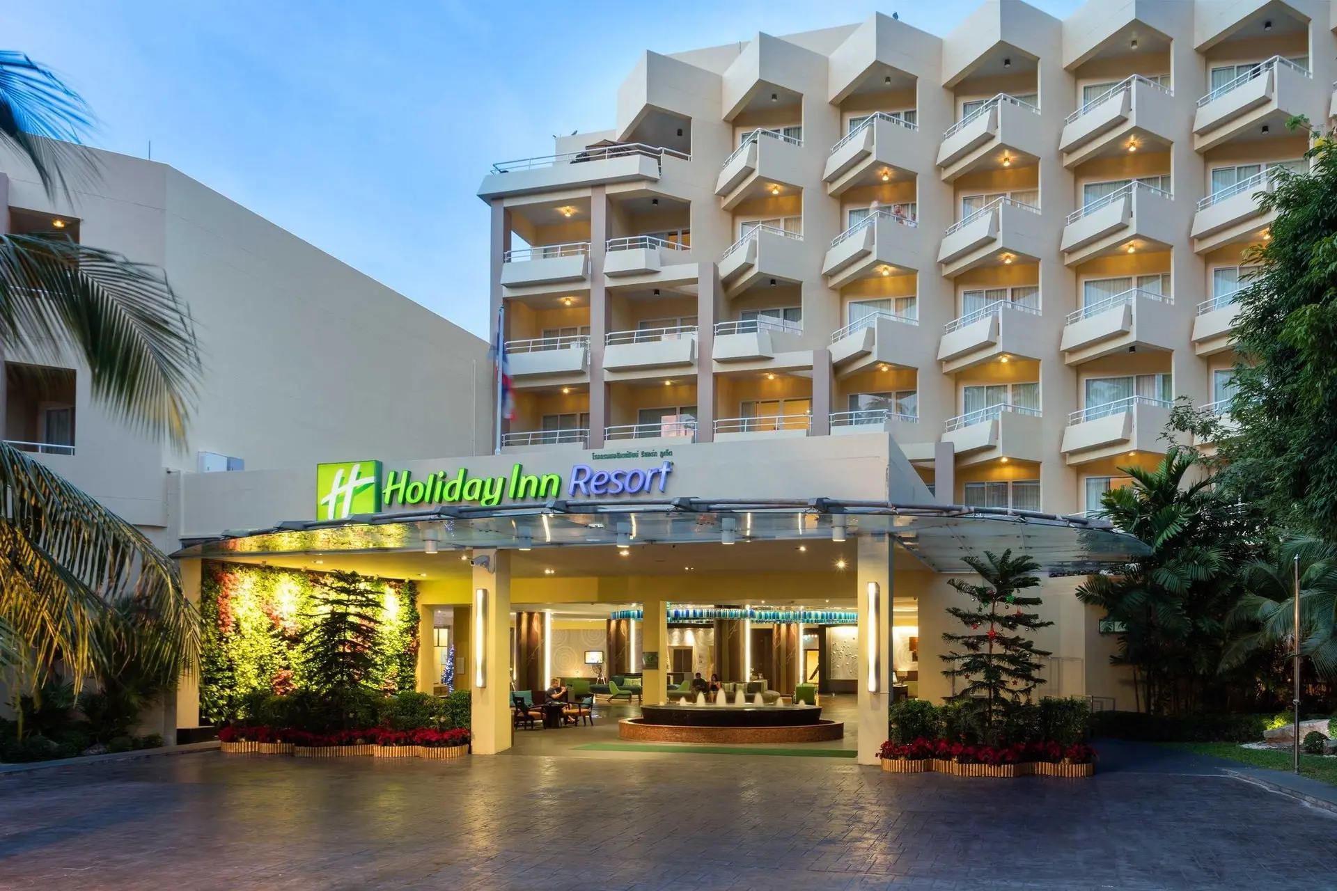 Holiday Inn Resort Phuket Holiday Inn Resort Phuket