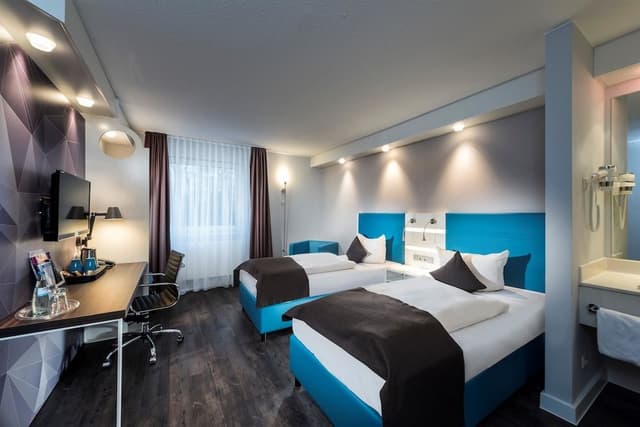 Standard Room, 2 Twin Beds