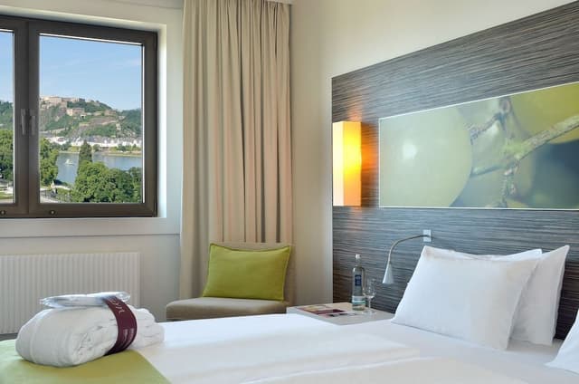 Privilege, Twin Room, 2 Twin Beds