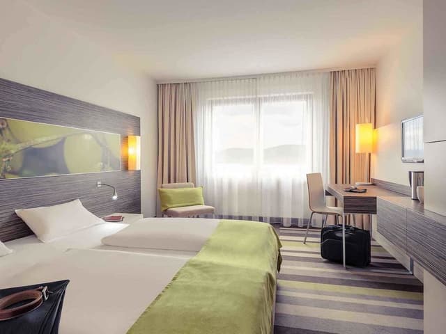 Privilege, Twin Room, 2 Twin Beds