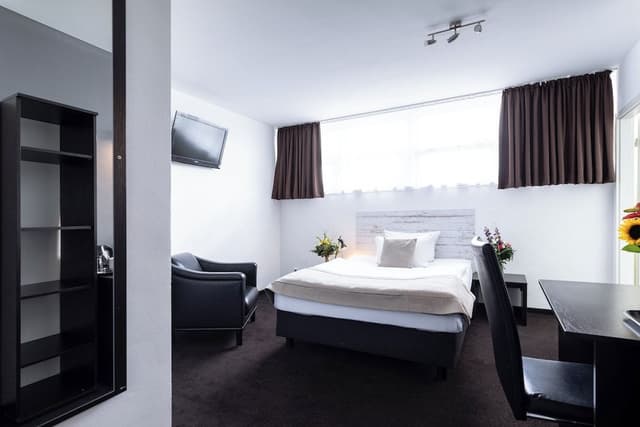 Business Single Room, 1 Queen Bed