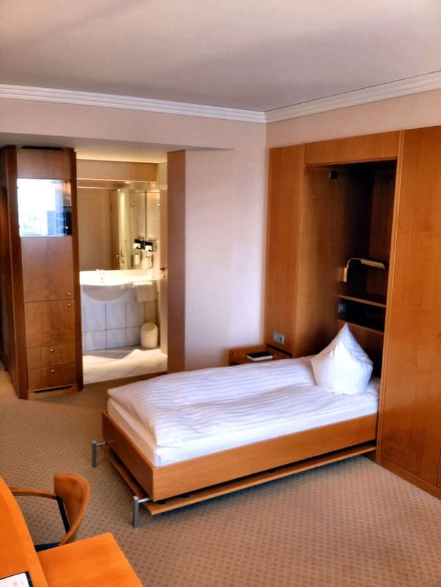 Economy Single Room (Budget)