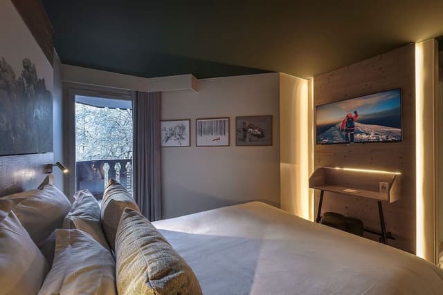 Premium Quadruple Room