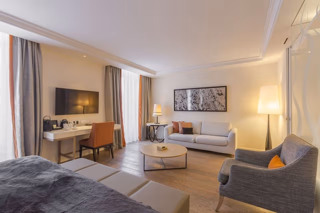 Junior Suite