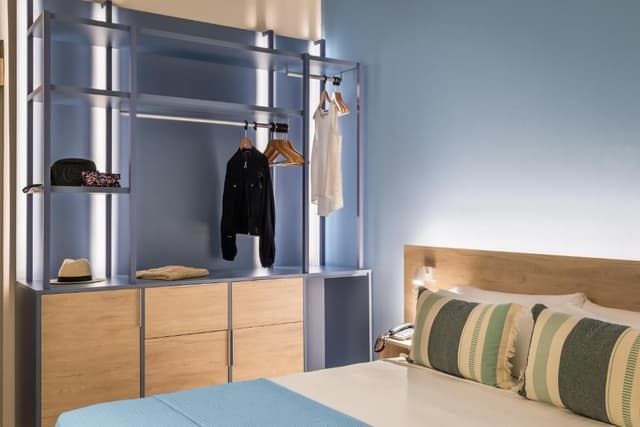 Triple room ( 2+1)
