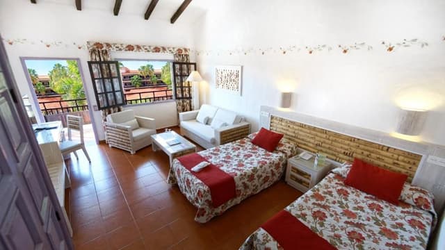 Habitación Doble