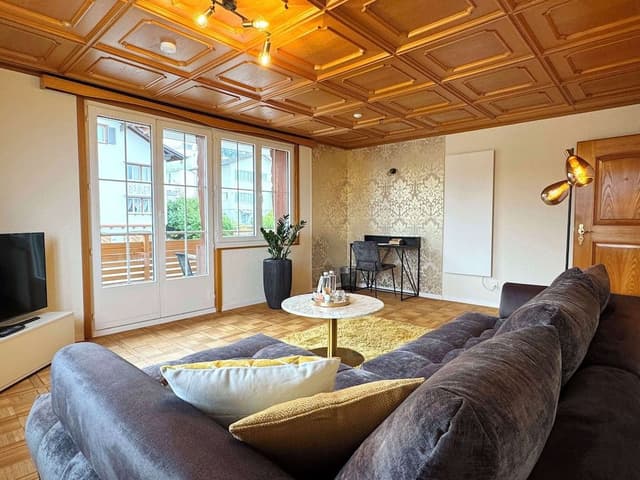 Standard Apartment, Multiple Beds, Kitchen
