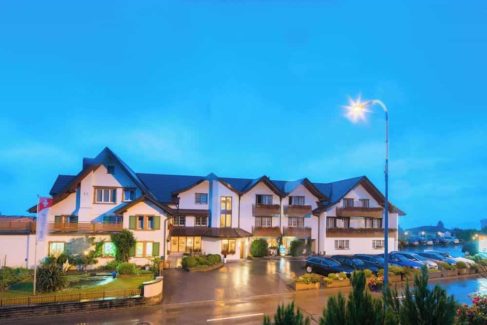 BEST WESTERN HOTEL REBSTOCK BEST WESTERN HOTEL REBSTOCK