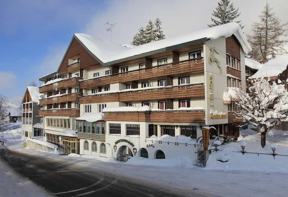 HIRSCHEN SWISS Q HOTEL HIRSCHEN SWISS Q HOTEL