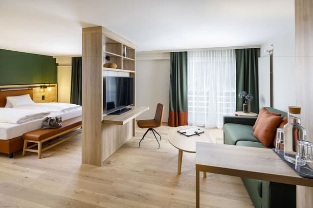 Junior Suite, Mountain View