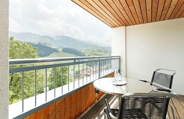Junior Suite, Mountain View