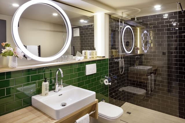 Junior Suite, Mountain View