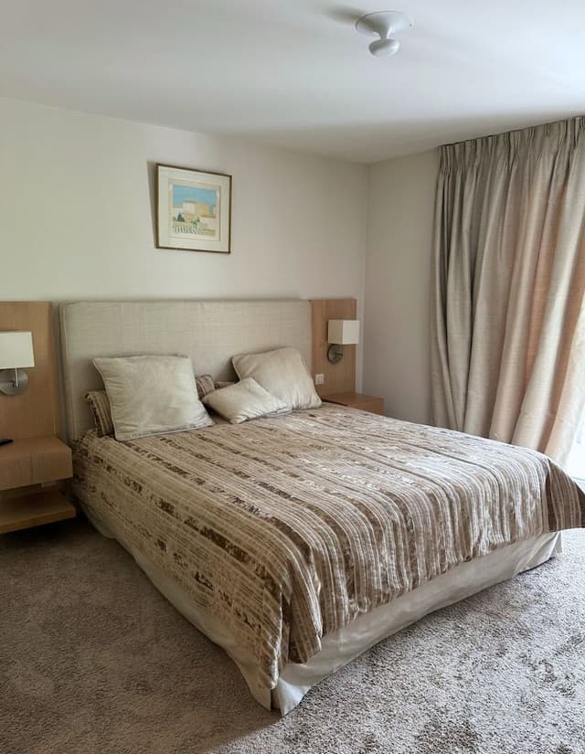 Classic Apartment, 2 Bedrooms, Balcony