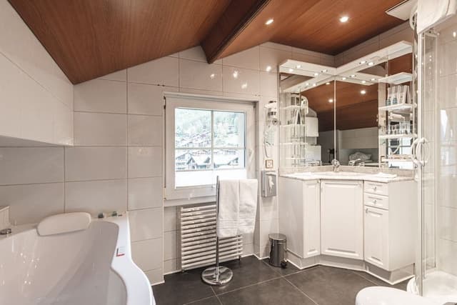 Suite, Mountain View (Attic)