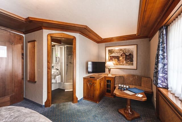 Basic Double Room
