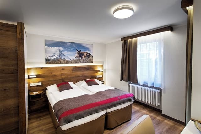 Economy Double Room, Mountain View