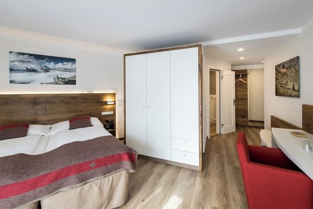 Deluxe Triple Room, Mountain View