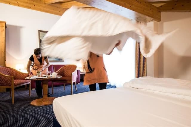 Junior Triple Room, Balcony, Mountain View
