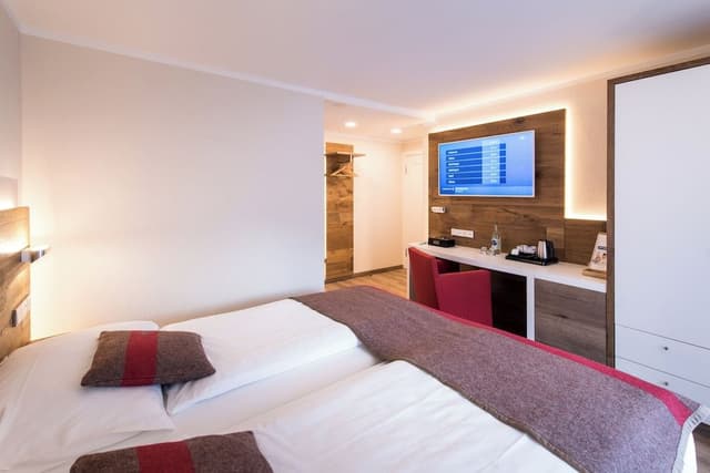 Economy Double Room, Mountain View