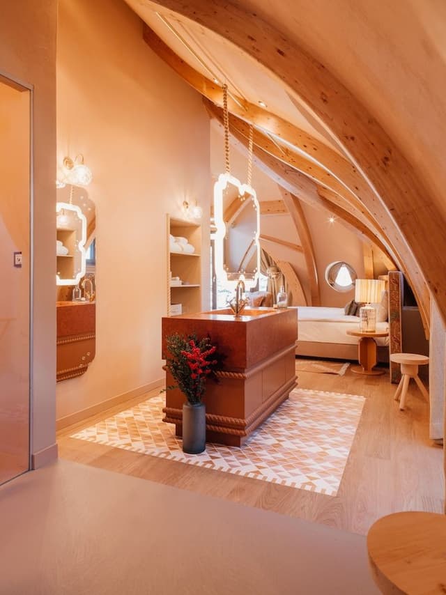 Tower Spa Suite