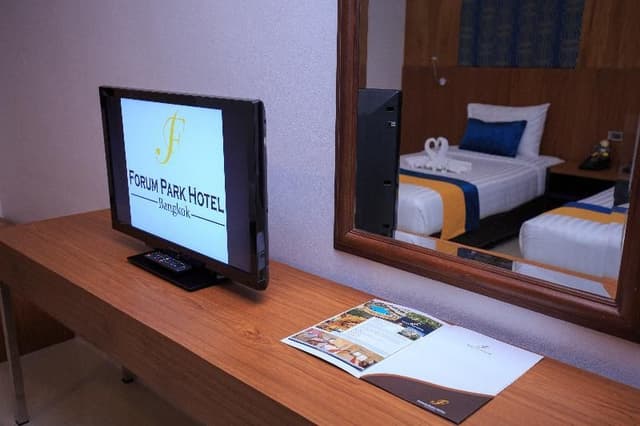 Double or Twin DELUXE WITH BALCONY
