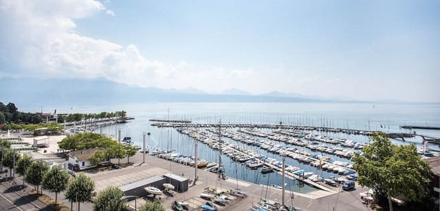 Deluxe Twin Room, 2 Twin Beds, Lake View