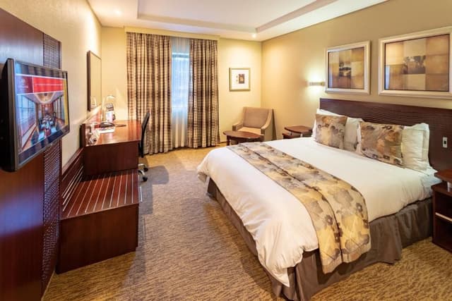 Double Room - Non-Smoking