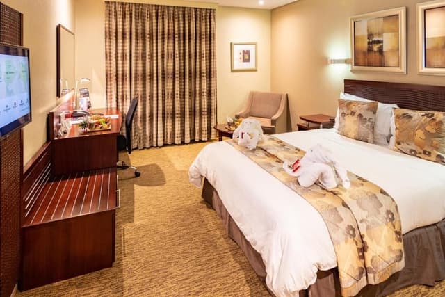 Double Room - Non-Smoking