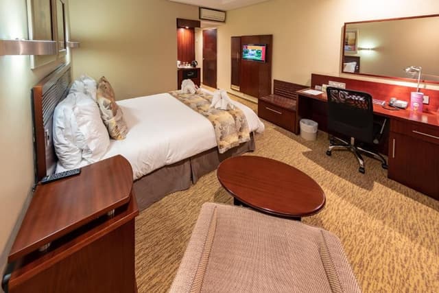 Double Room - Non-Smoking
