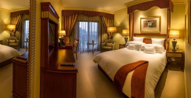 Double Room