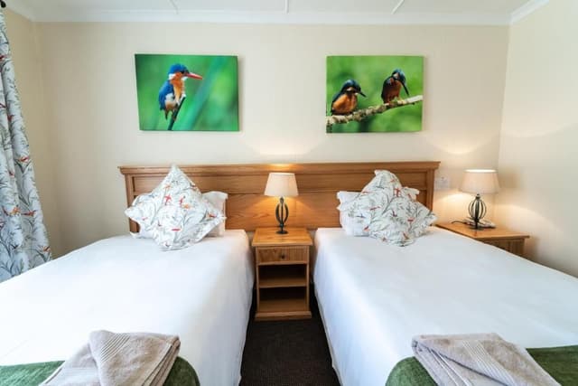 Kingfisher - Standard Twin Room