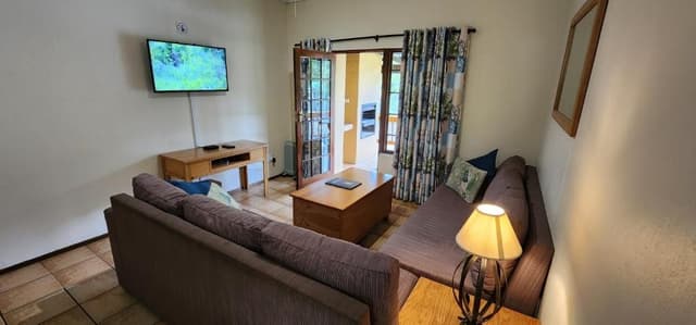 Fir Tree - 4 Sleeper Self Catering Unit