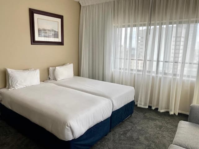 Deluxe Family Suite