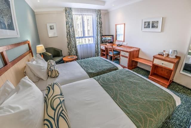 Twin Room - Non-Smoking