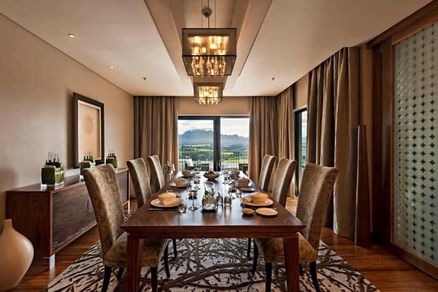 Presidential Suite