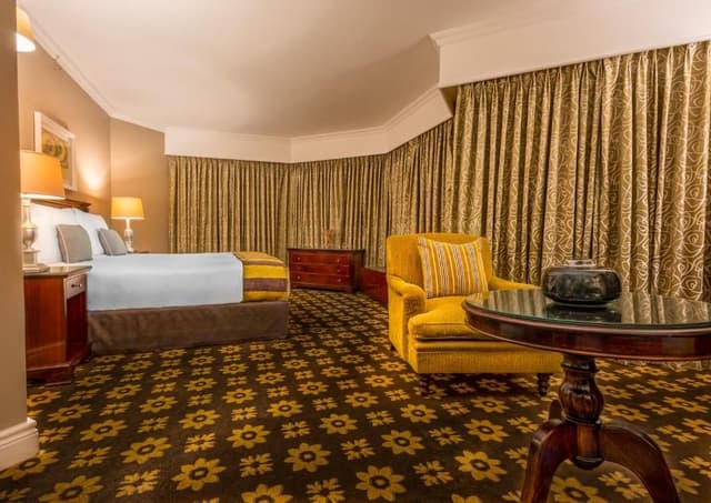 Superior Room 1 King Bed Non-Smoking