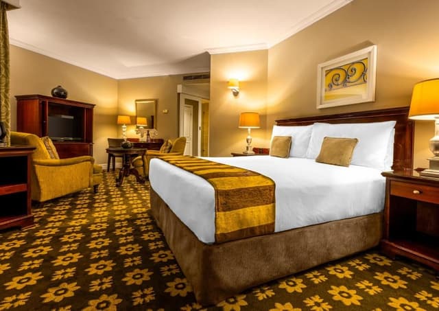 Superior Room 1 King Bed Non-Smoking