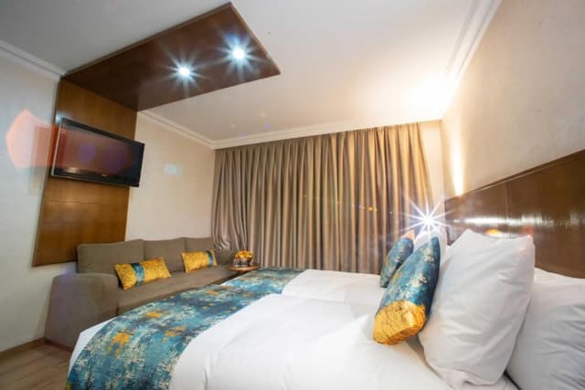 Superior Double Room