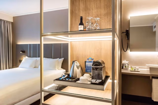 Superior room