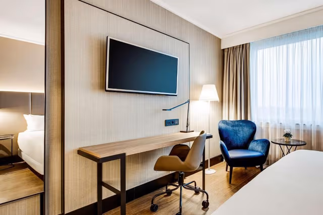 Family room 3A1C