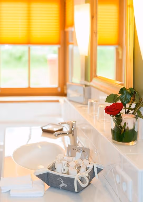 Suite with Balcony