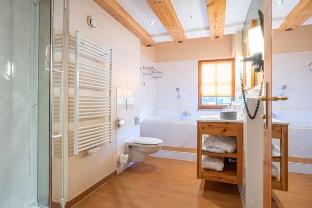 Suite with Balcony