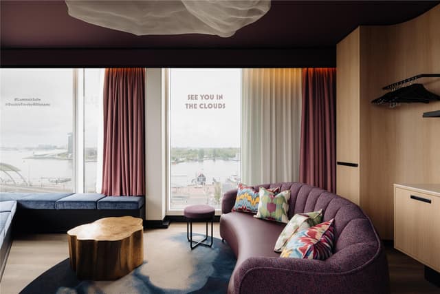 LUMINAIR SUITE WITH BALCONY