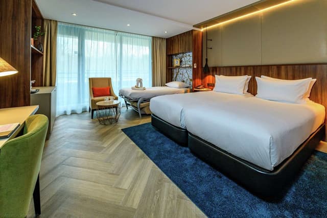 SUPERIOR TWIN GUEST ROOM SOFABED