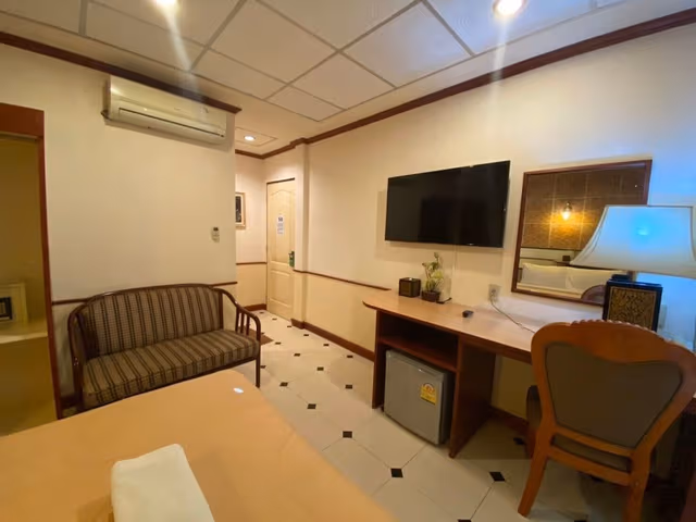 Superior Double Room