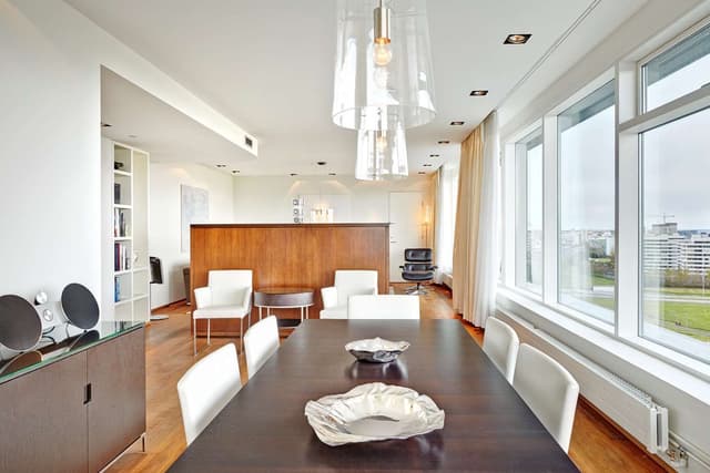 PANORAMA PRESIDENTIAL SUITE