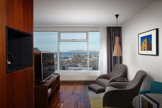 KING EXECUTIVE ROOM WITH SCENIC VIEW